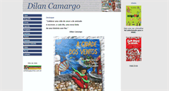 Desktop Screenshot of dilancamargo.com