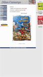 Mobile Screenshot of dilancamargo.com